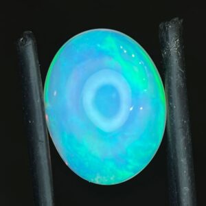 5.21cts White Base Natural Ethiopian Opal